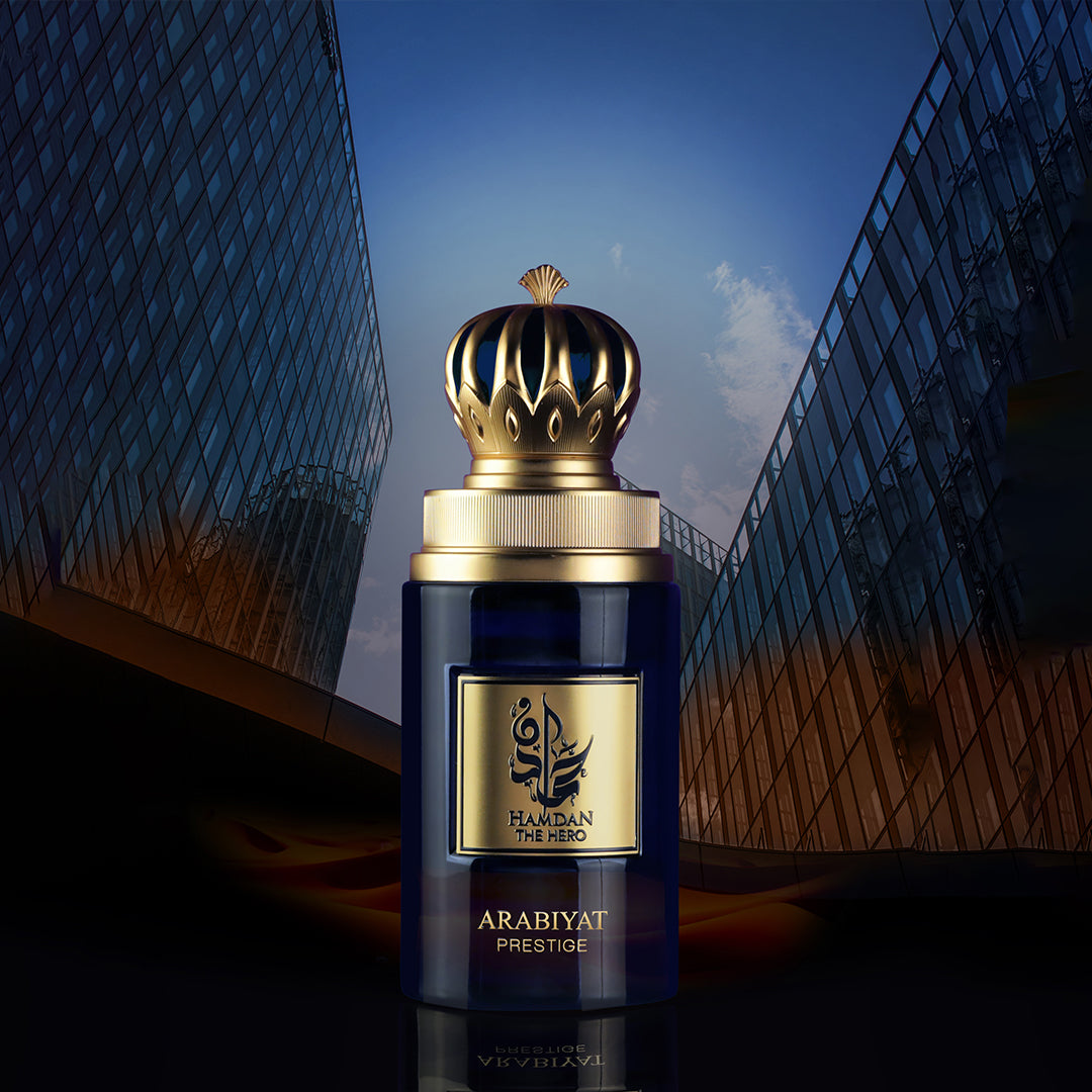 L'Eau de Parfum Hero