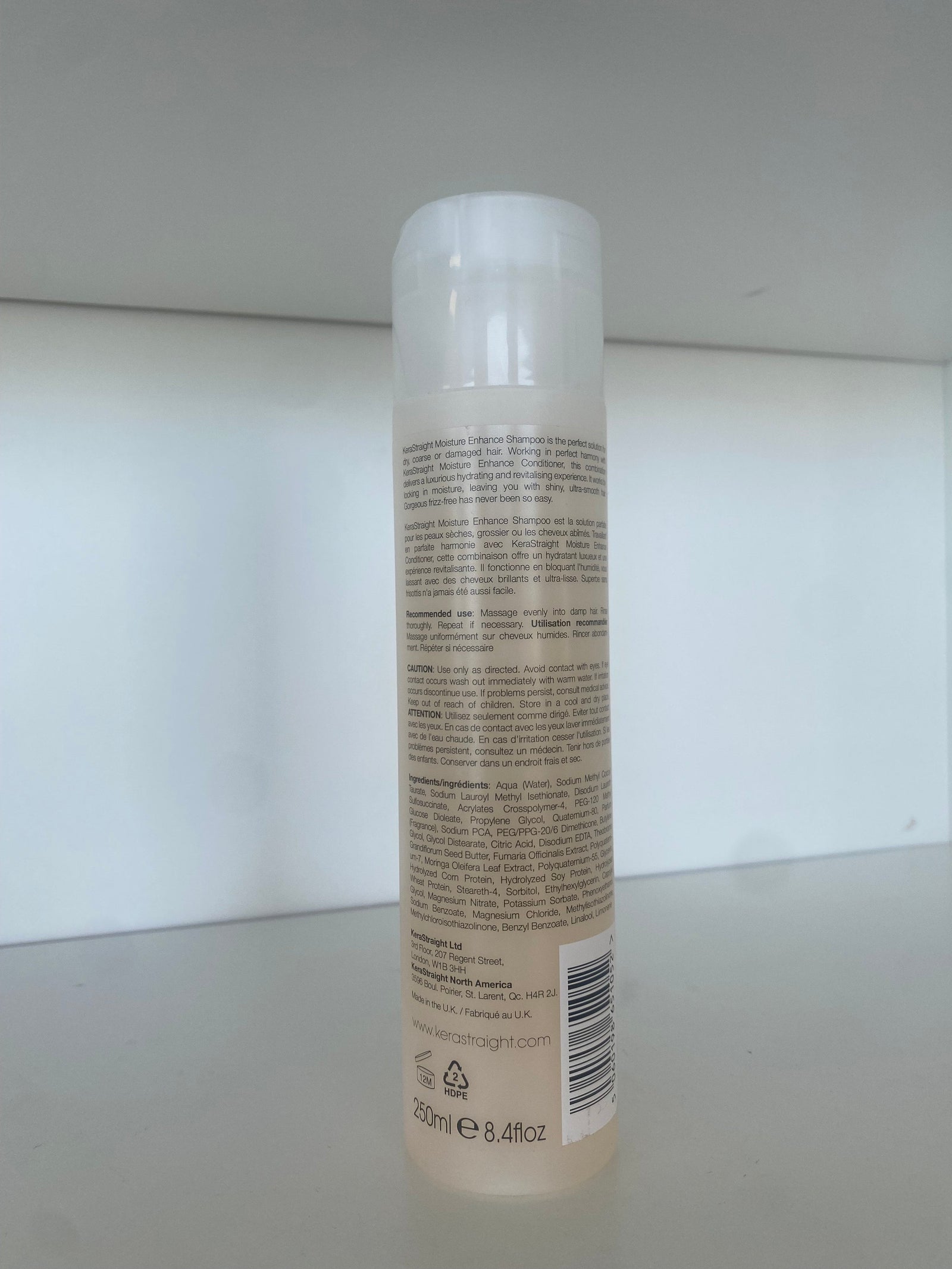 Moisture Enhance Shampoo