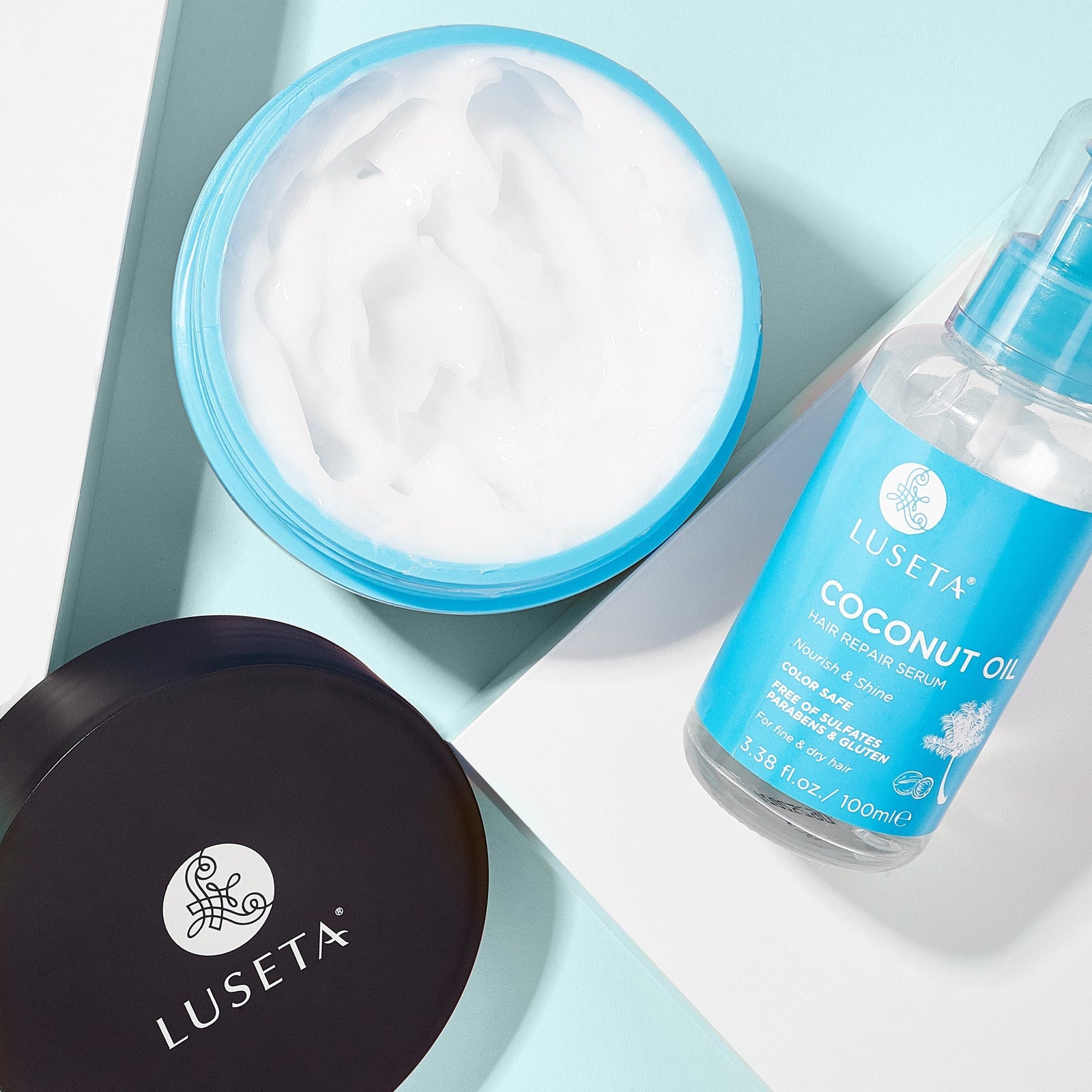 Luseta Coconut Milk Hair Mask