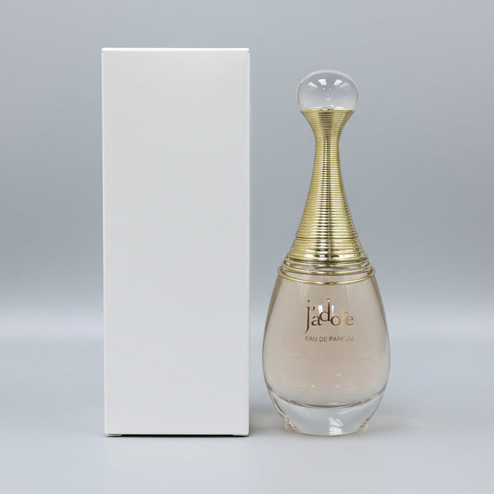 J'adore Eau de Parfum Tester