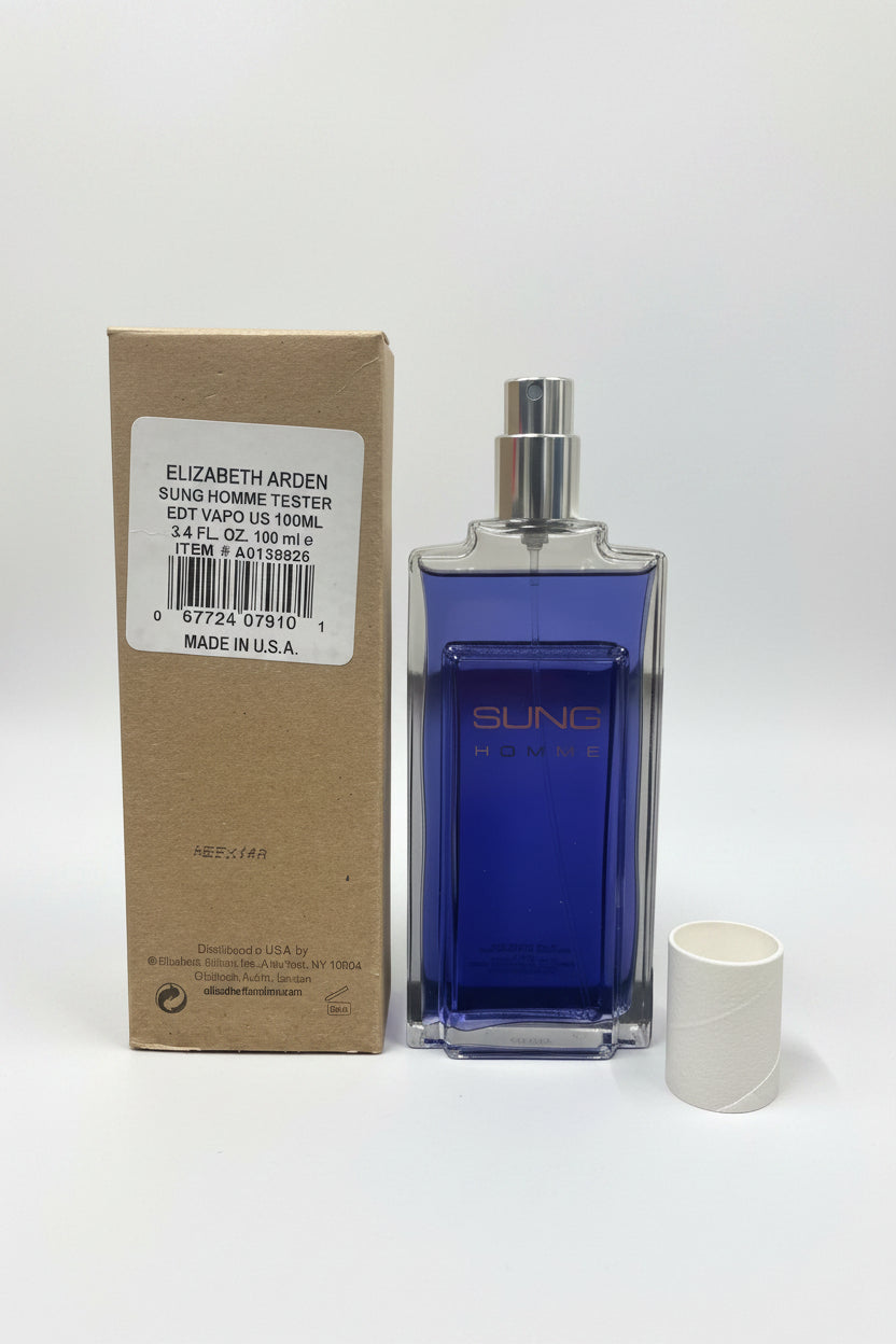 Sung Homme Eau De Toilette Tester