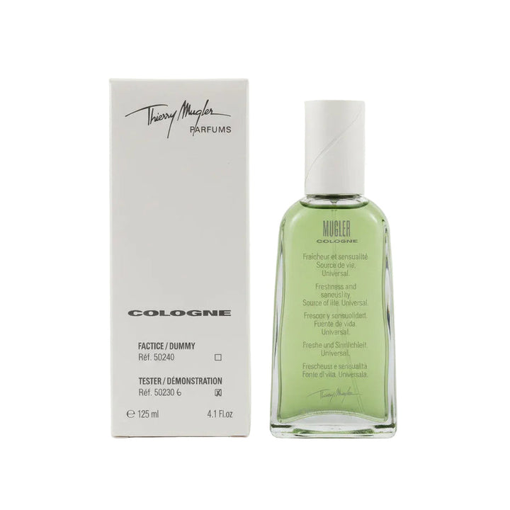 Cologne Tester Box