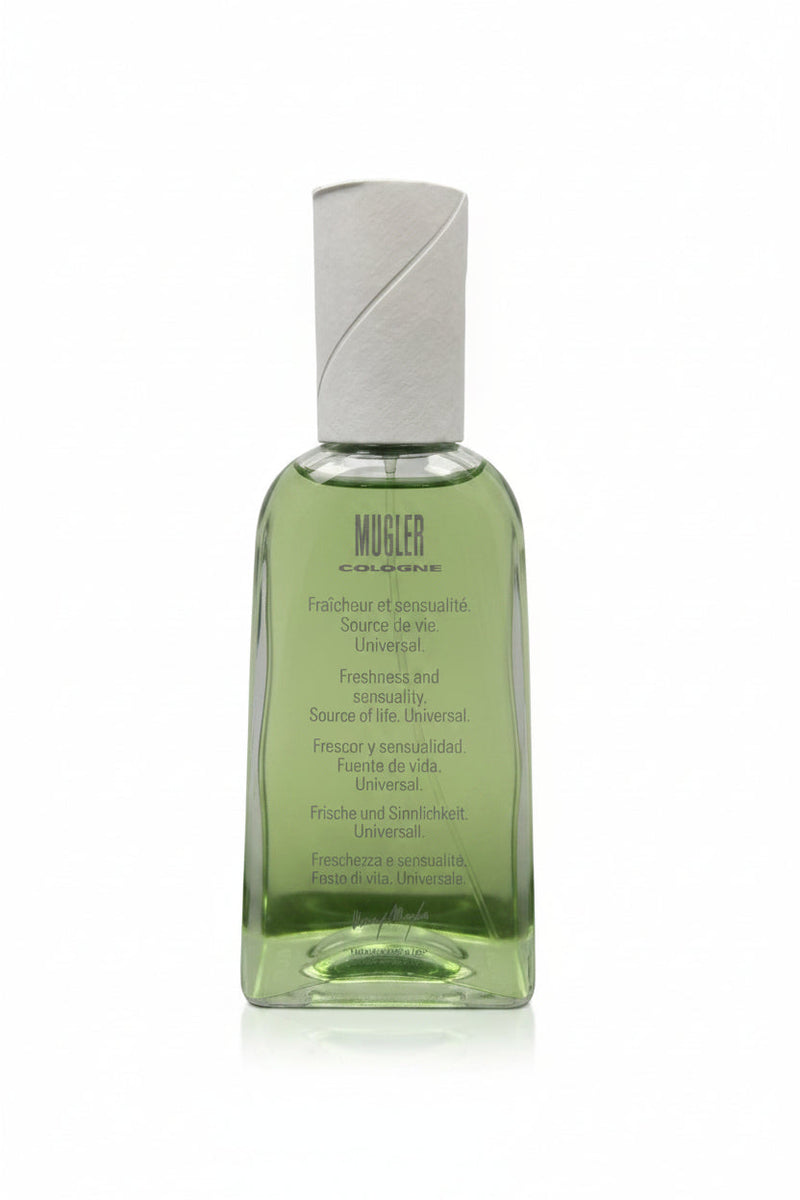 Cologne Tester Box