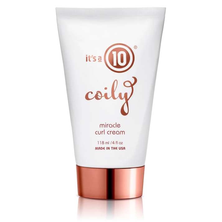 Coily Miracle Curl Cream