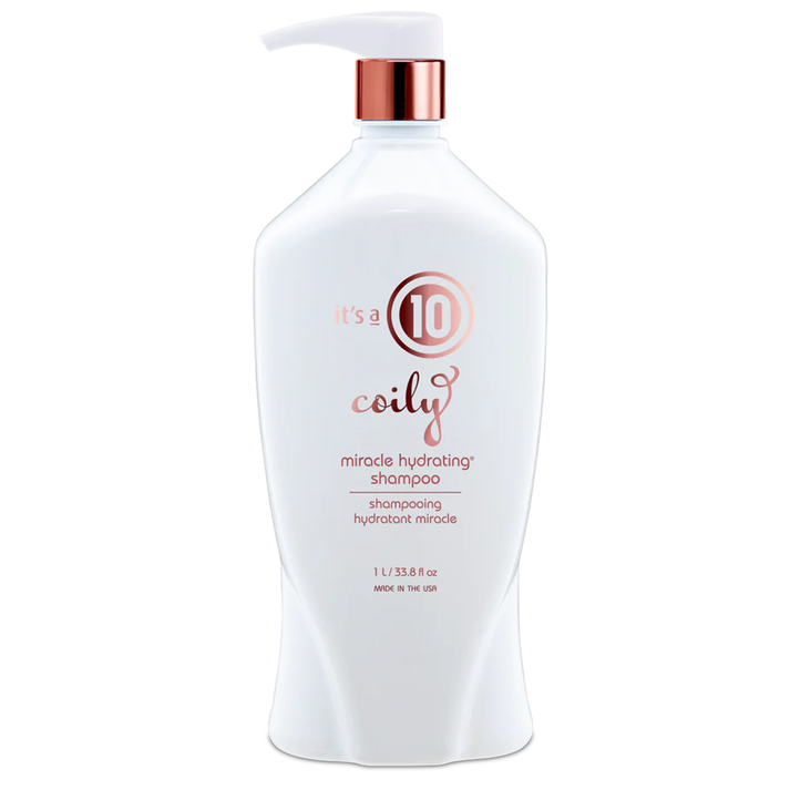 Coily Miracle Hydrating Shampoo