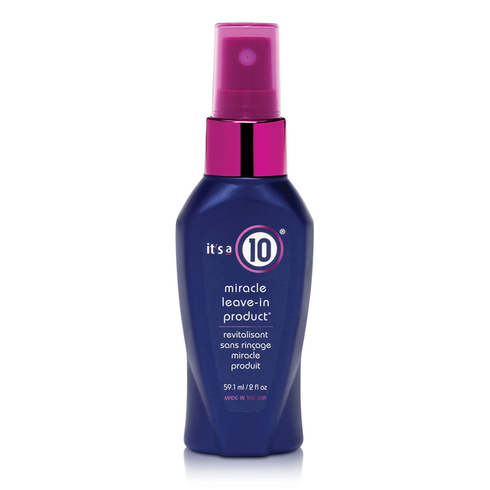 Leave-In Miracle Odorless