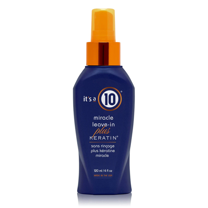 Leave in Miracle Plus keratin Spray