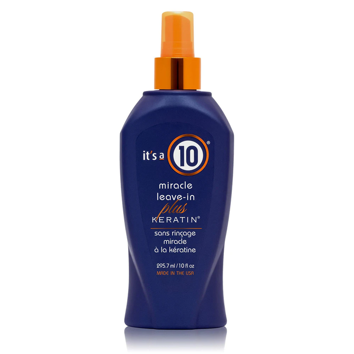 Leave in Miracle Plus keratin Spray