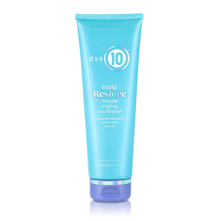 Tingling Miracle Scalp Restore Conditioner
