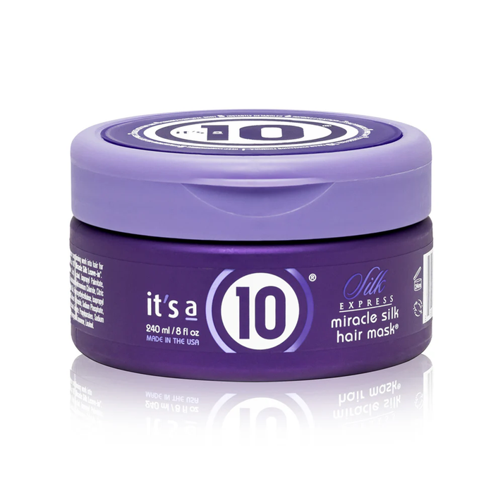 Miracle Silk Hair Mask