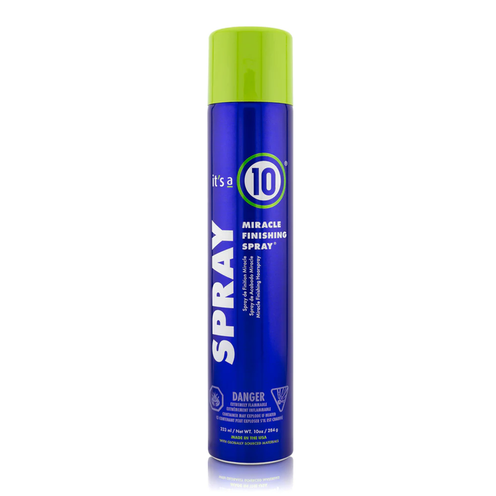 Spray Miracle Finishing (Styling)