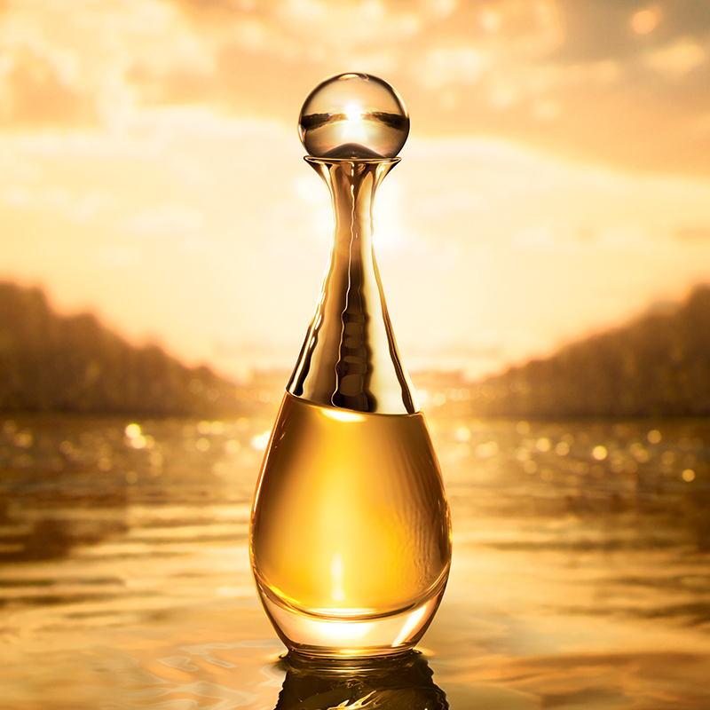 J'adore L'or Essence de Parfum