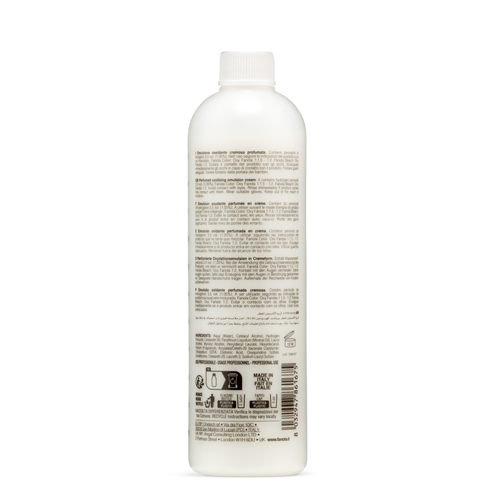 Perfumed Hydrogen Peroxide 3.5 Volume 1.05%