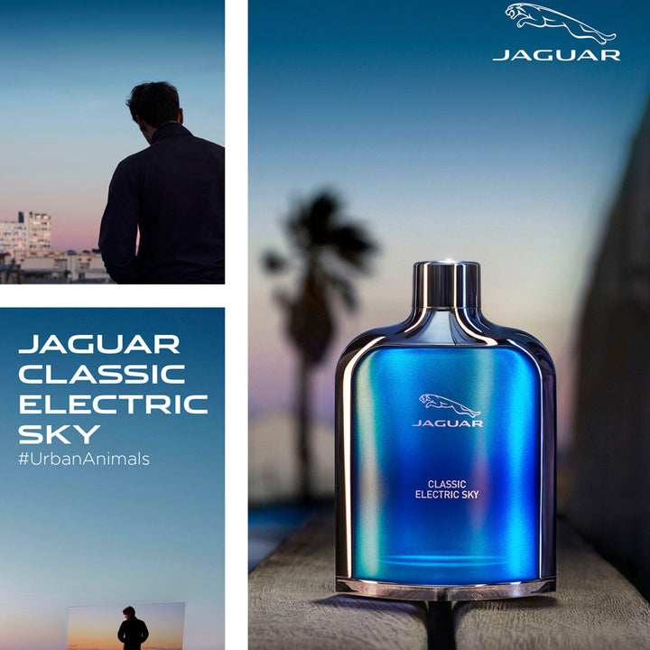 Classic Electric Sky Eau De Toilette