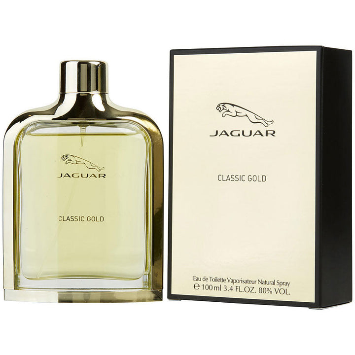 Classic Gold Eau De Toilette