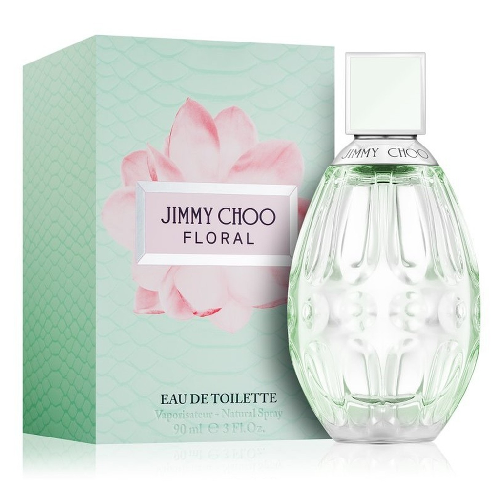 Floral Eau de Toilette