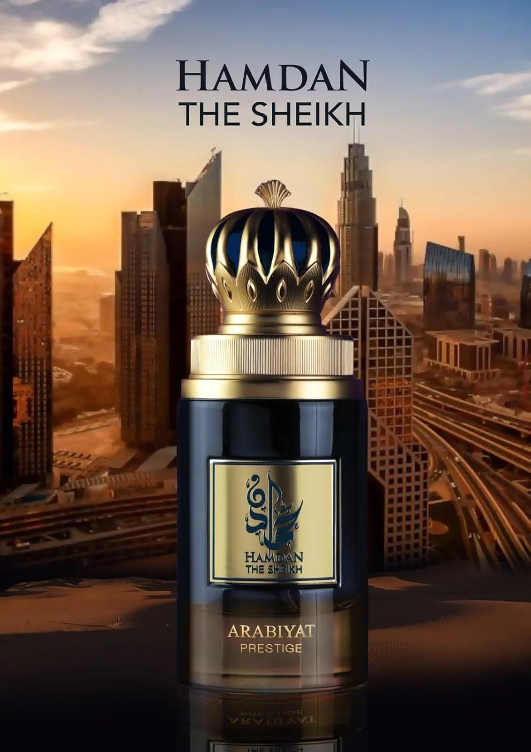 Le cheikh Eau de Parfum