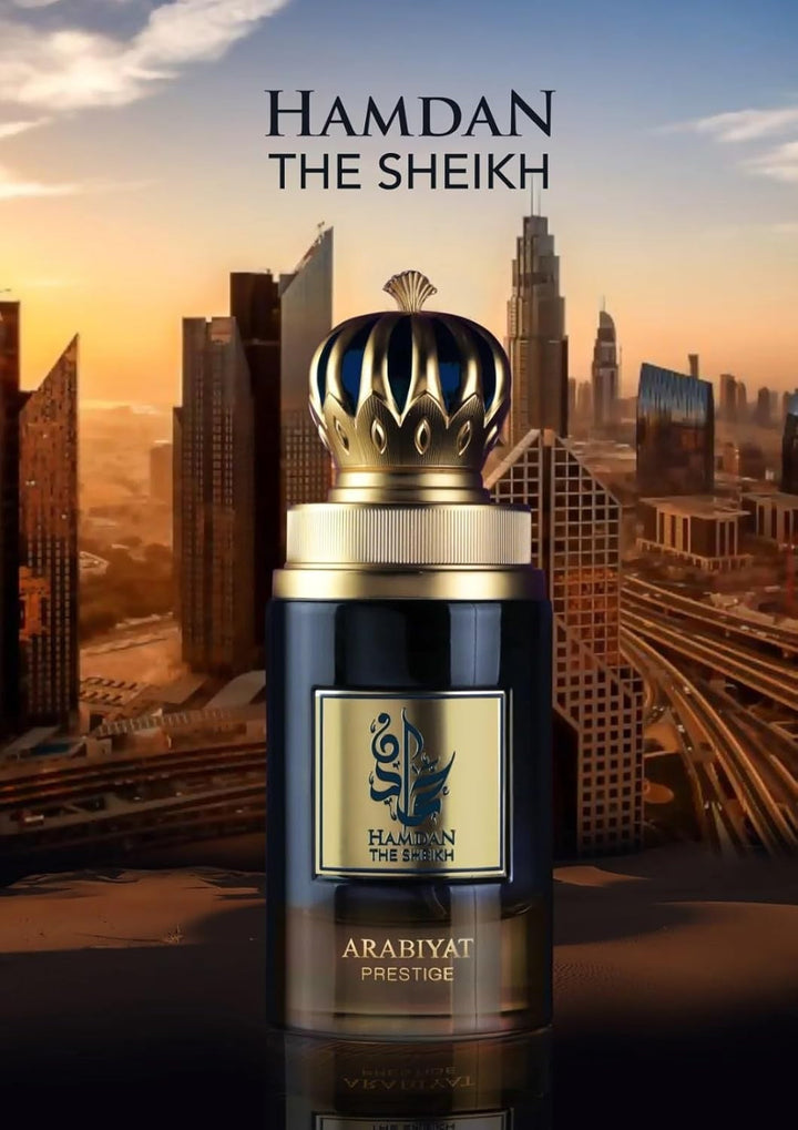 Le cheikh Eau de Parfum