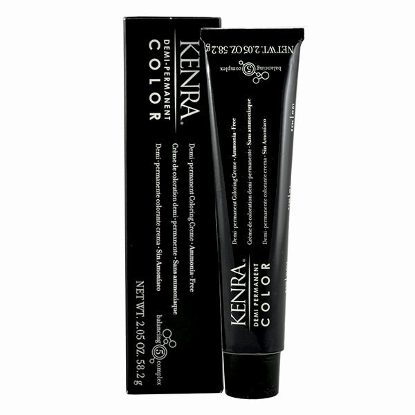 Demi-Permanent Coloring Cream Ammonia Free 3N