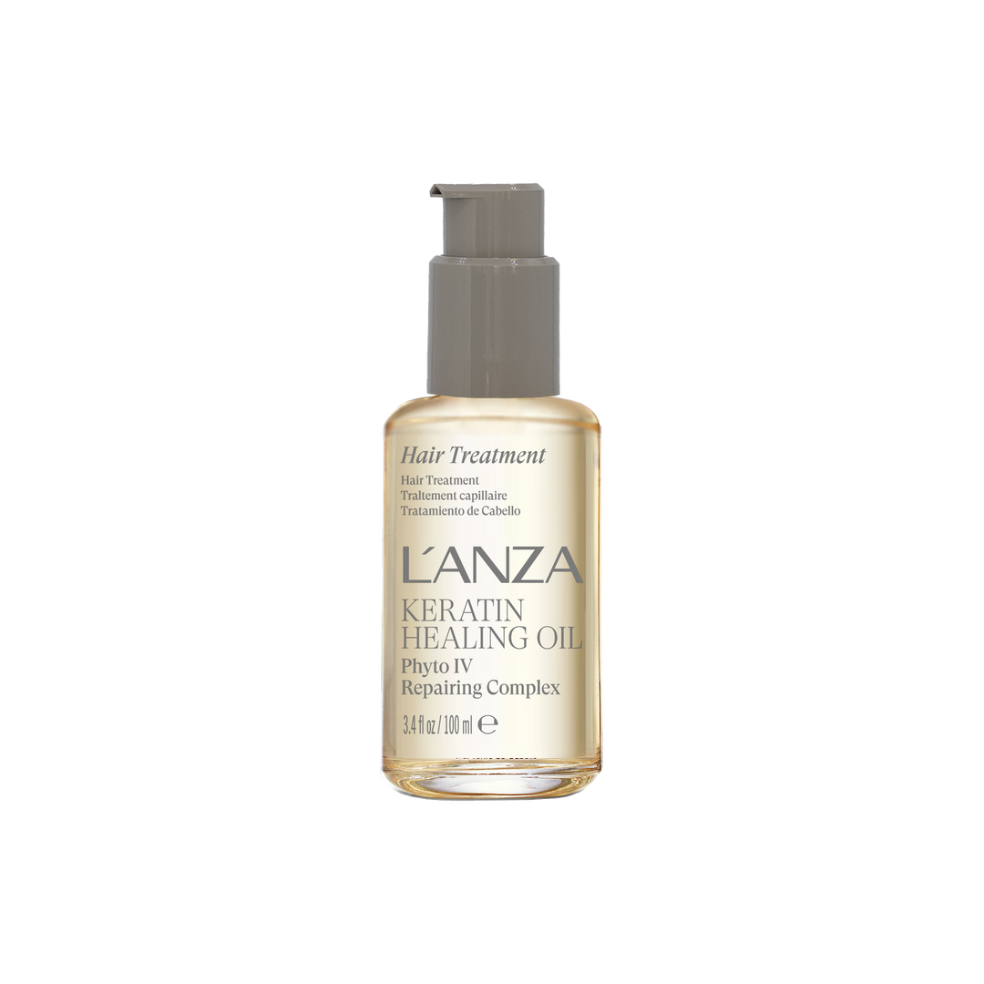 Keratin Healing Oil Hair Treatment