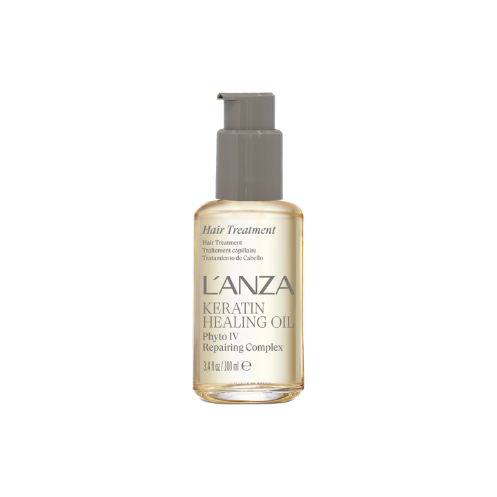 Keratin Healing Oil Hair Treatment