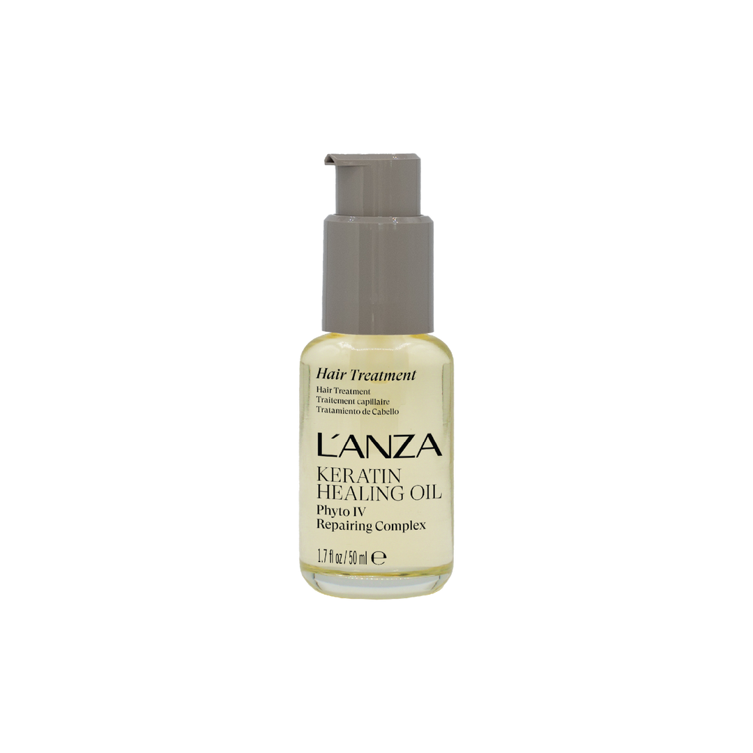 Keratin Healing Oil Hair Treatment