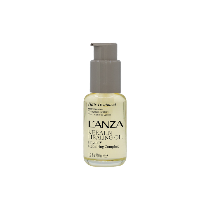 Keratin Healing Oil Hair Treatment