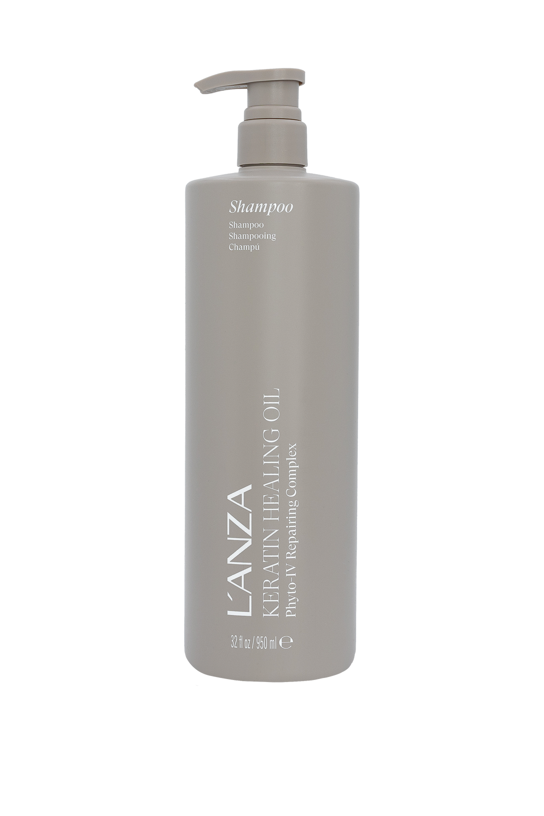 Keratin Oil Complex Shampoo