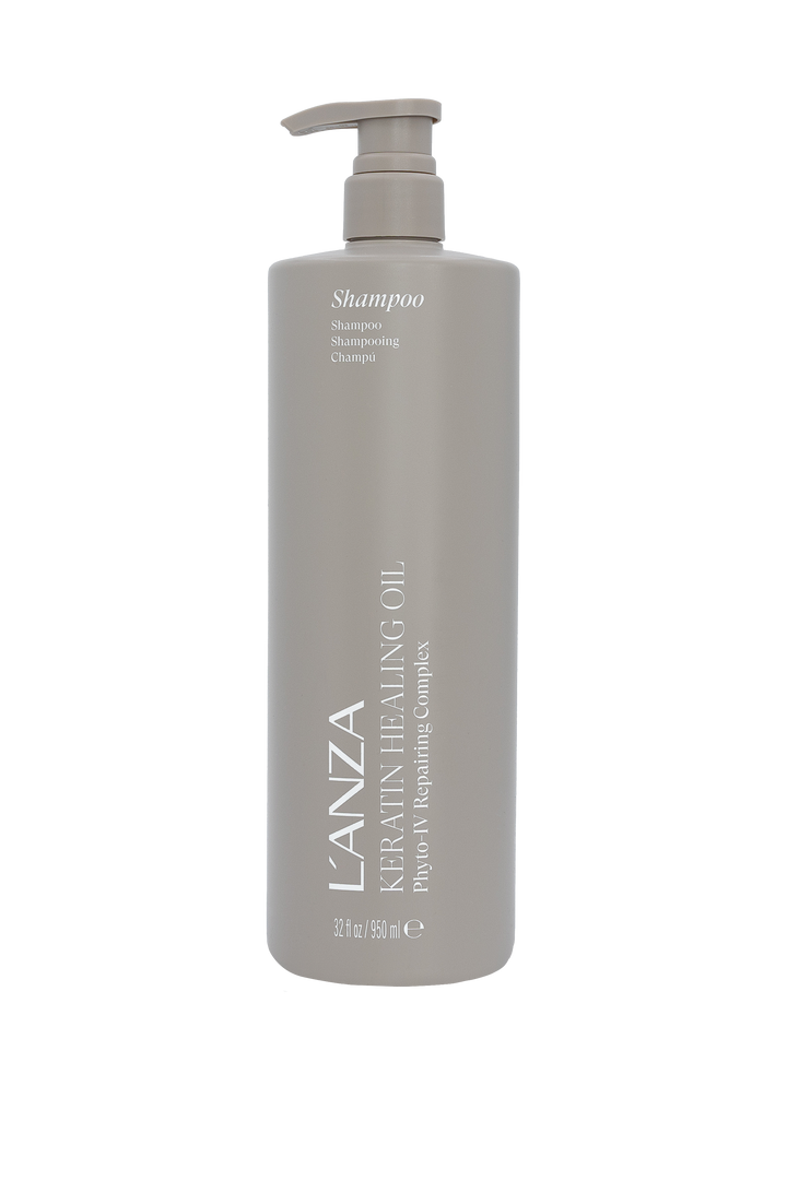 Keratin Oil Complex Shampoo