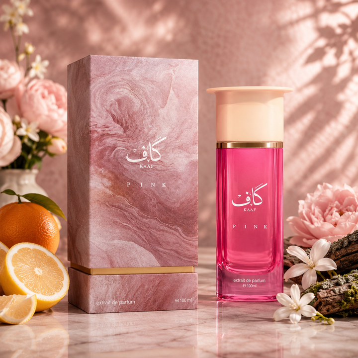 Kaaf Pink Extrait De Parfum
