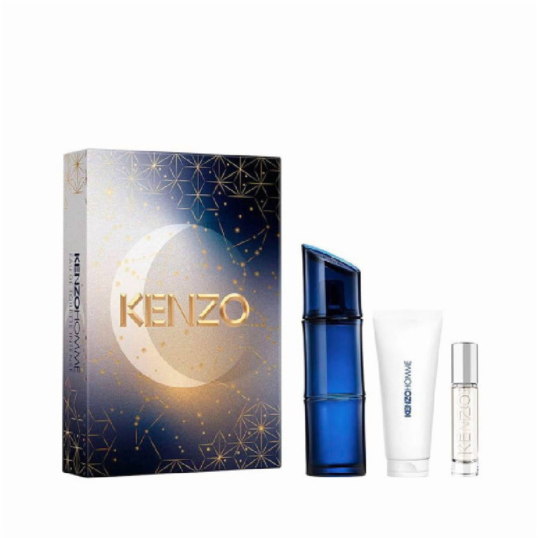 Kenzo homme gift set