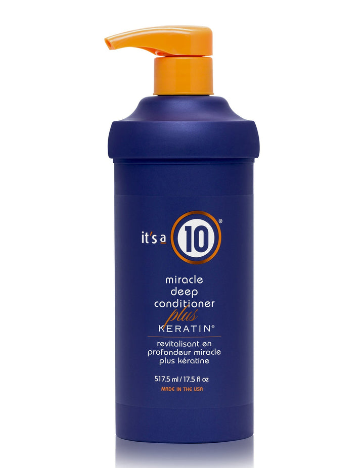 Miracle Deep Conditioner Plus Keratin
