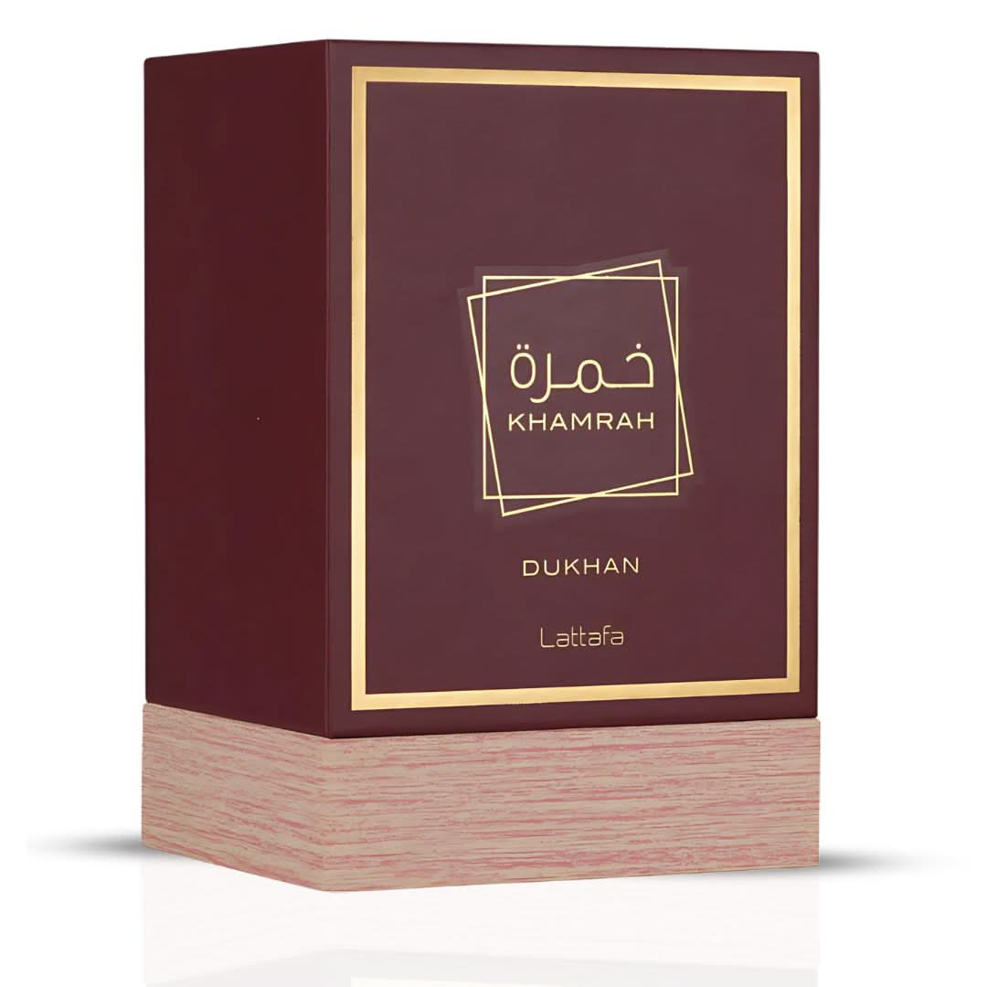 Khamrah Dukhan Eau de Parfum