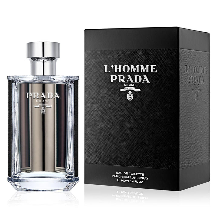 L'Homme Prada Eau De Toilette