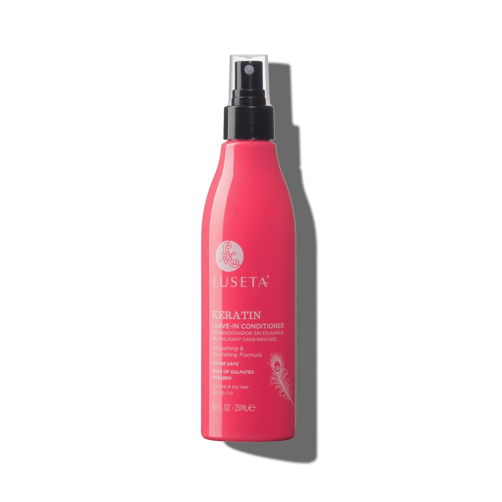 Luseta Keratin Smooth Leave-in Conditioner