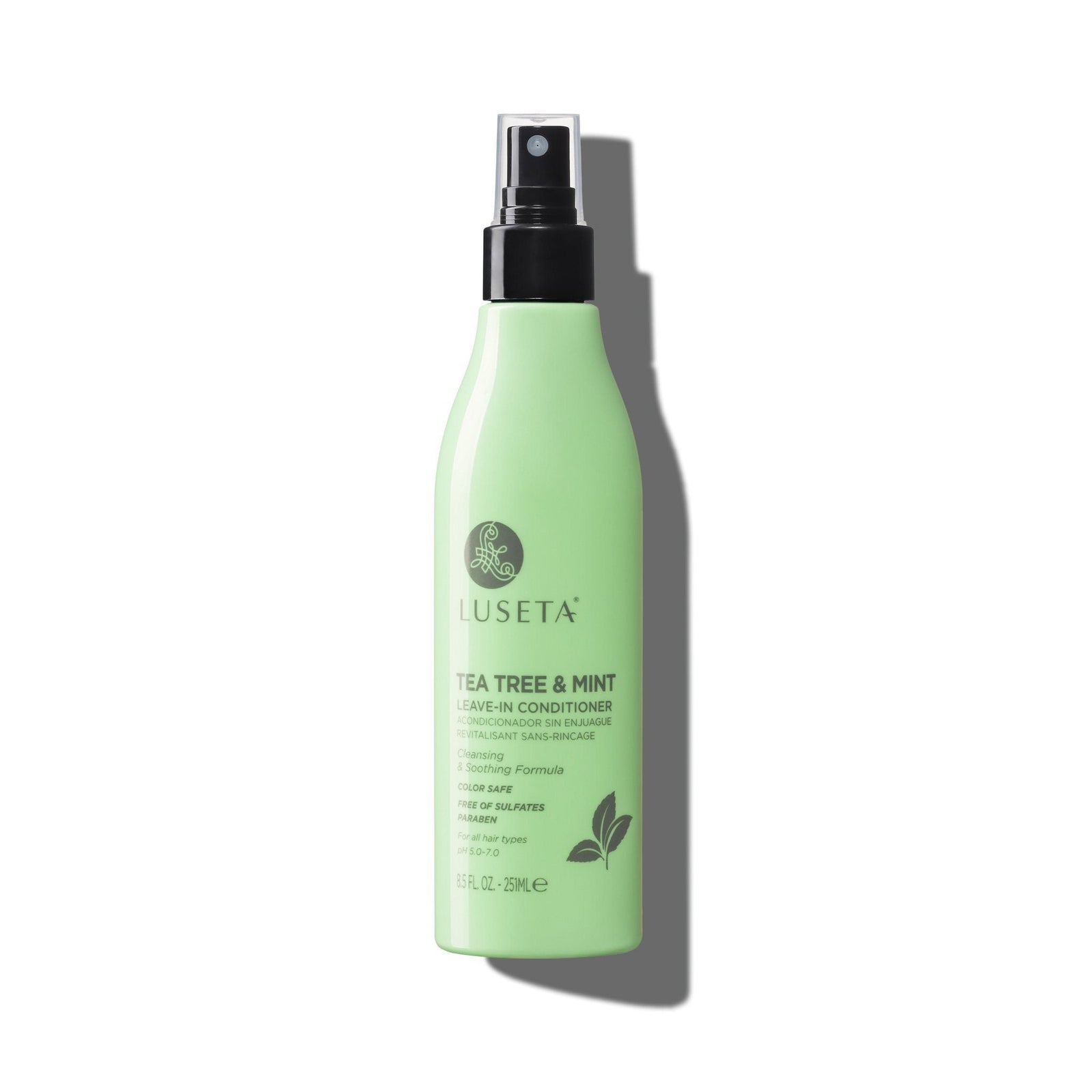 Luseta Tea Tree & Mint Leave-in Conditioner