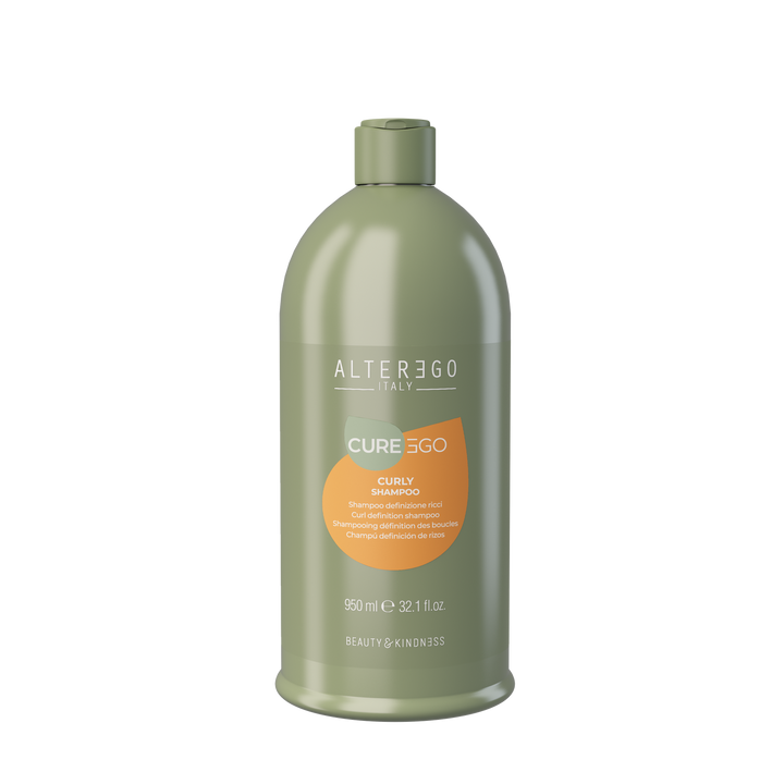 Cure Ego Curly Shampoo