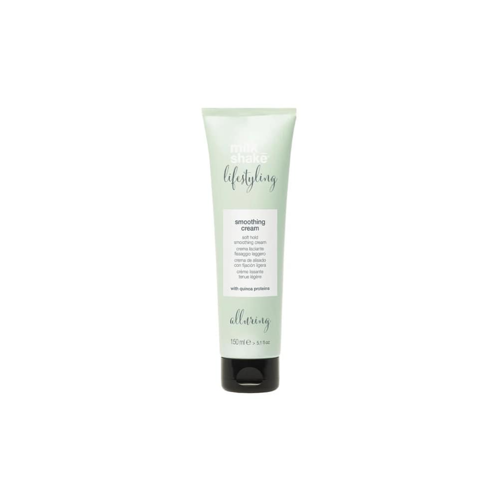 Crème lissante coiffante fixation légère