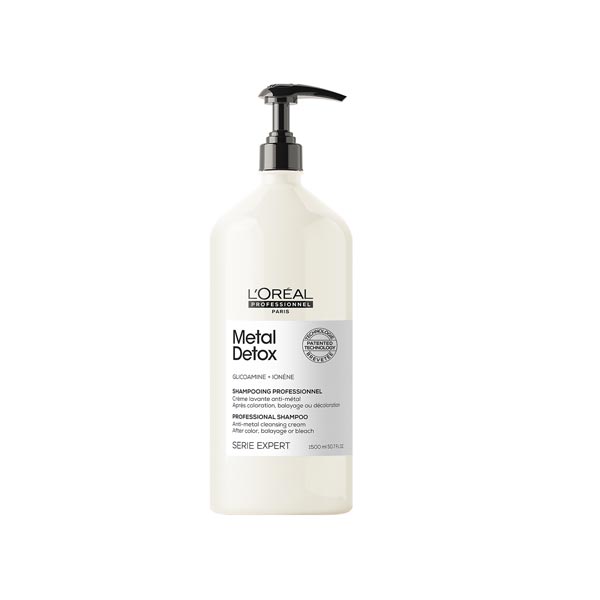 Metal Detox Shampoo
