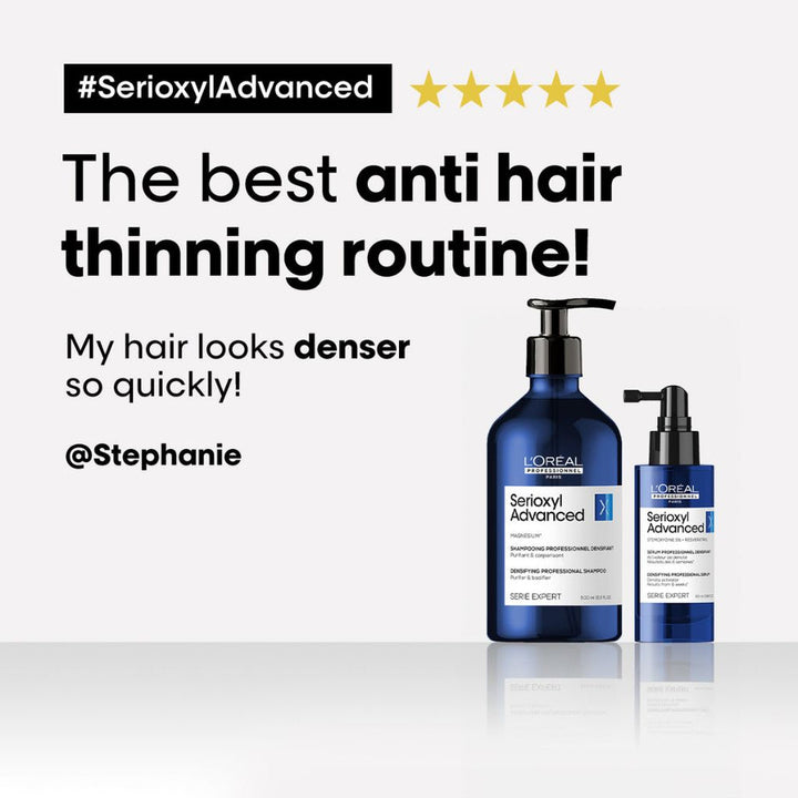 Serioxyl Advanced Spring Set