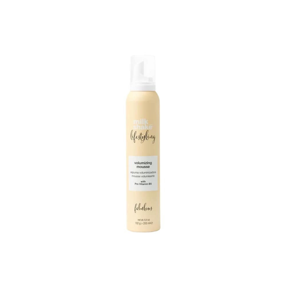 Lifestyle Volumizing mousse
