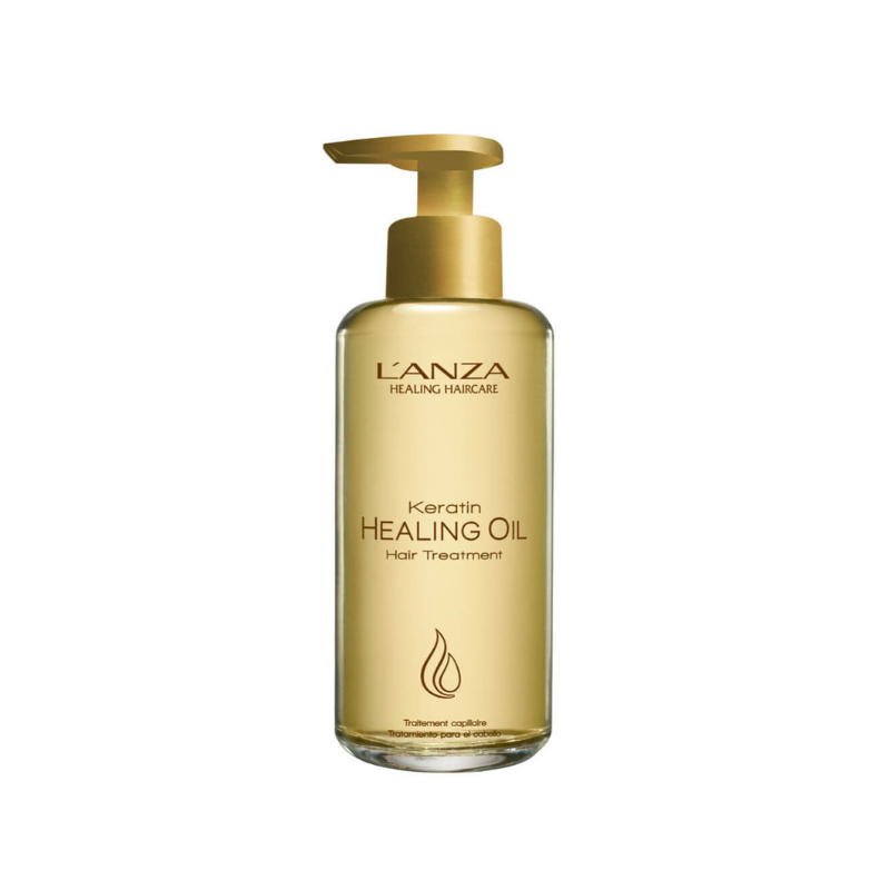Keratin Healing Oil Hair Treatment (new packaging)