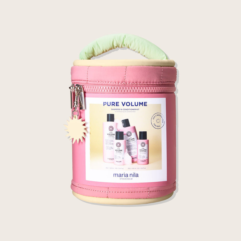 Pure Volume Beauty Kit