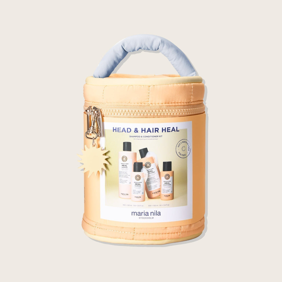 Head & Hair Heal Beauty Kit
