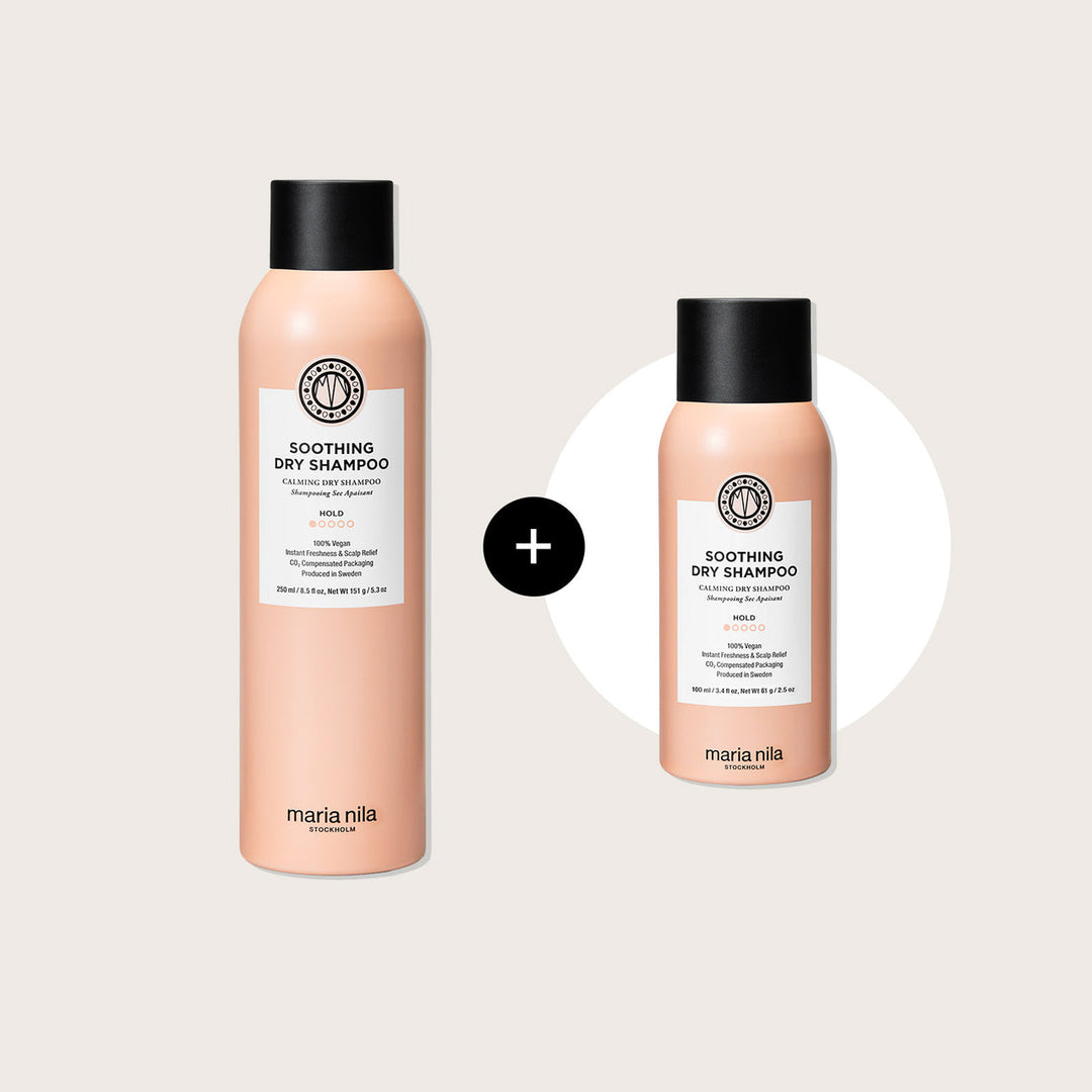1x Calming Dry Shampoo + 1x Free Travel Size