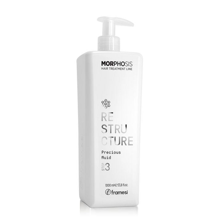 Morphosis Restructure Precious Fluid - Step 3