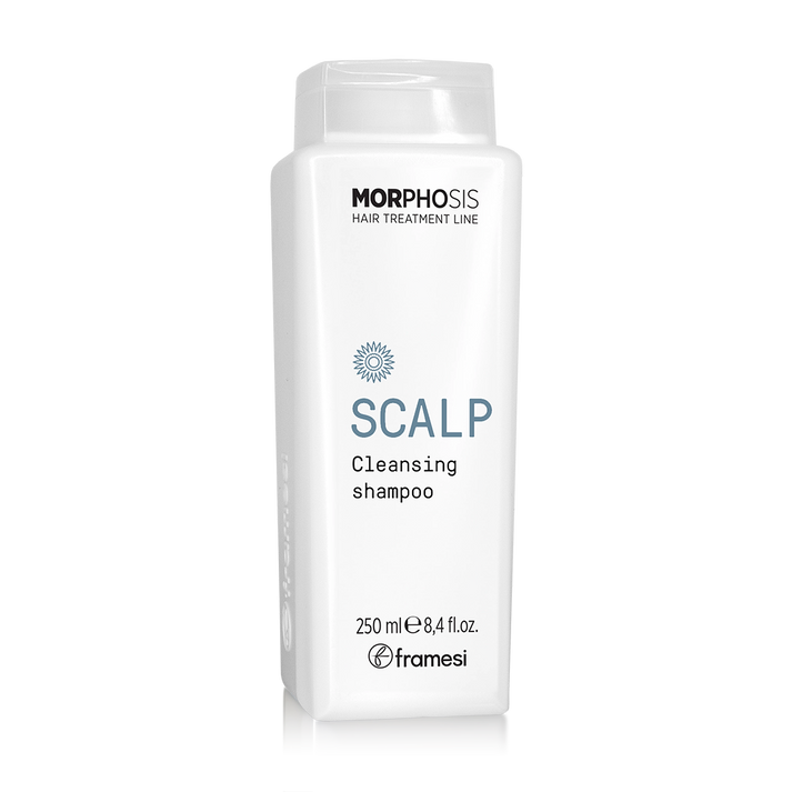 Morphosis Scalp Cleansing Shampoo