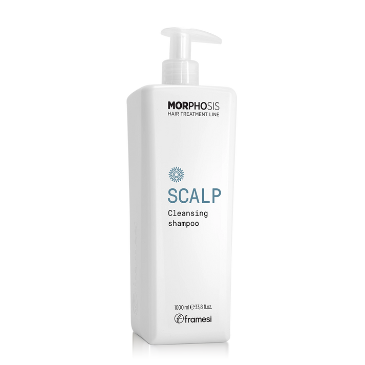 Morphosis Scalp Cleansing Shampoo