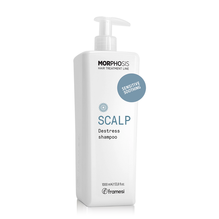 Morphosis Scalp Destress Shampoo