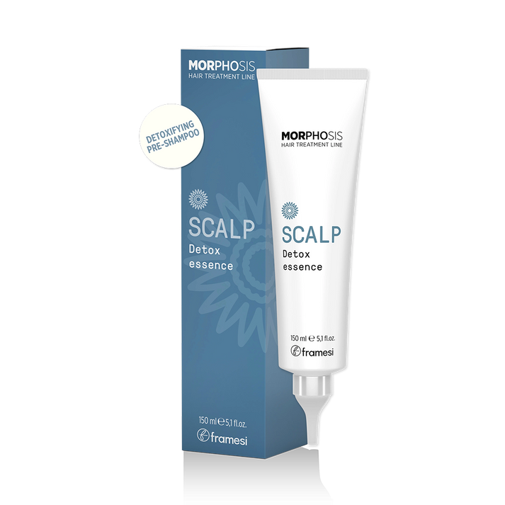 Morphosis Scalp Essence Detox